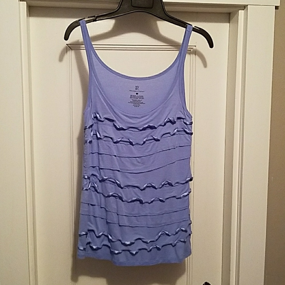 NY&C tank top
